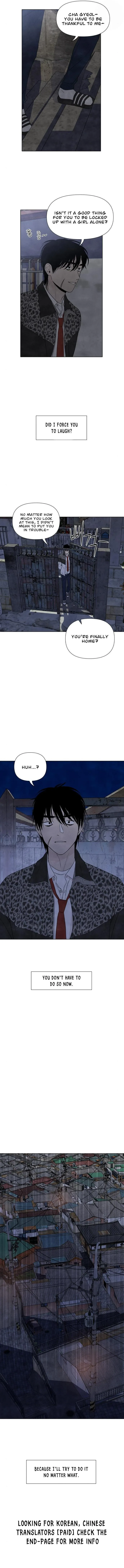 What I Decided to Die For Chapter 8 page 10