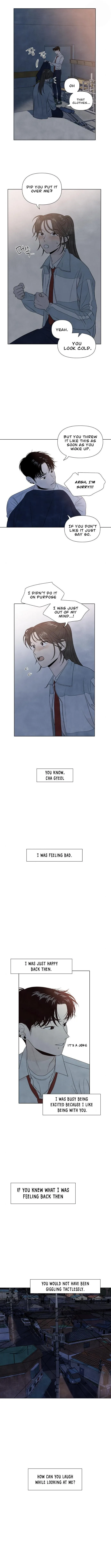 What I Decided to Die For Chapter 8 page 9