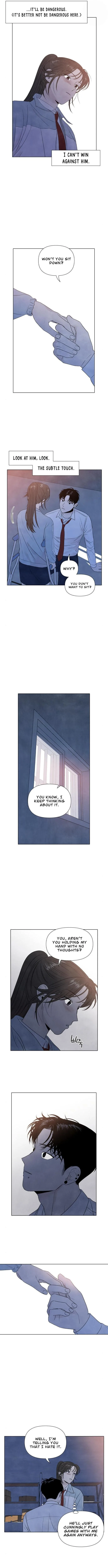 What I Decided to Die For Chapter 8 page 6