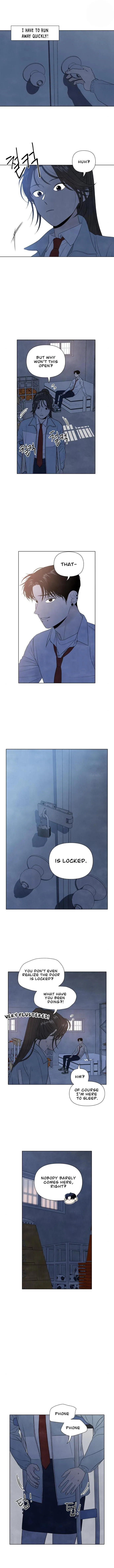 What I Decided to Die For Chapter 8 page 3