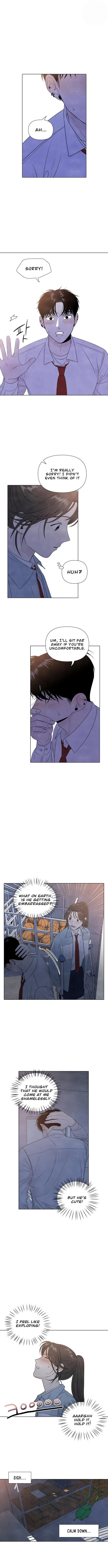 What I Decided to Die For Chapter 8 page 7