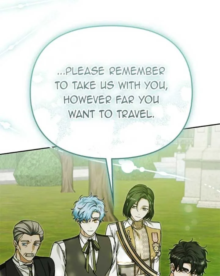 What Happens When the Second Male Lead Goes on Strike Chapter 96 page 209