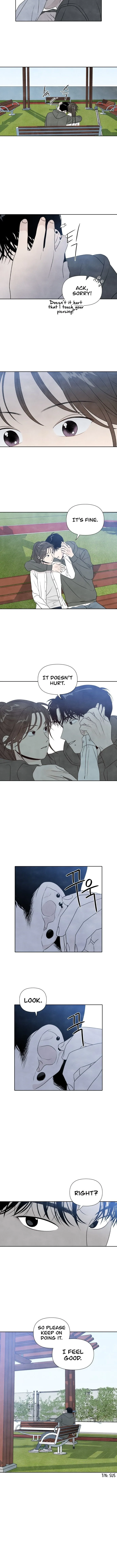 What I Decided to Die For Chapter 13 page 5