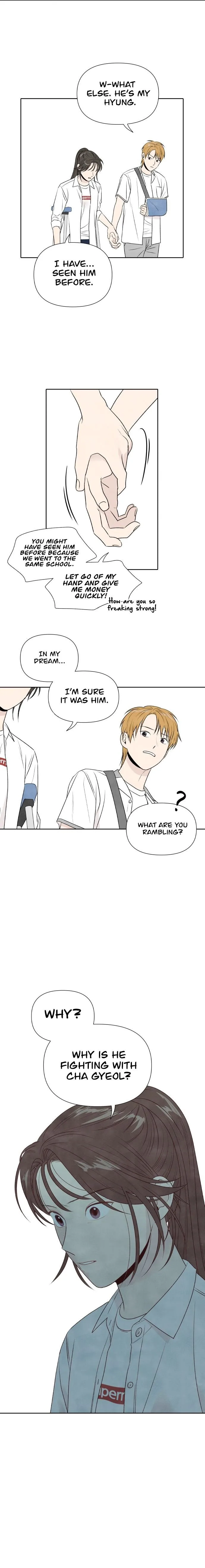 What I Decided to Die For Chapter 14 page 7