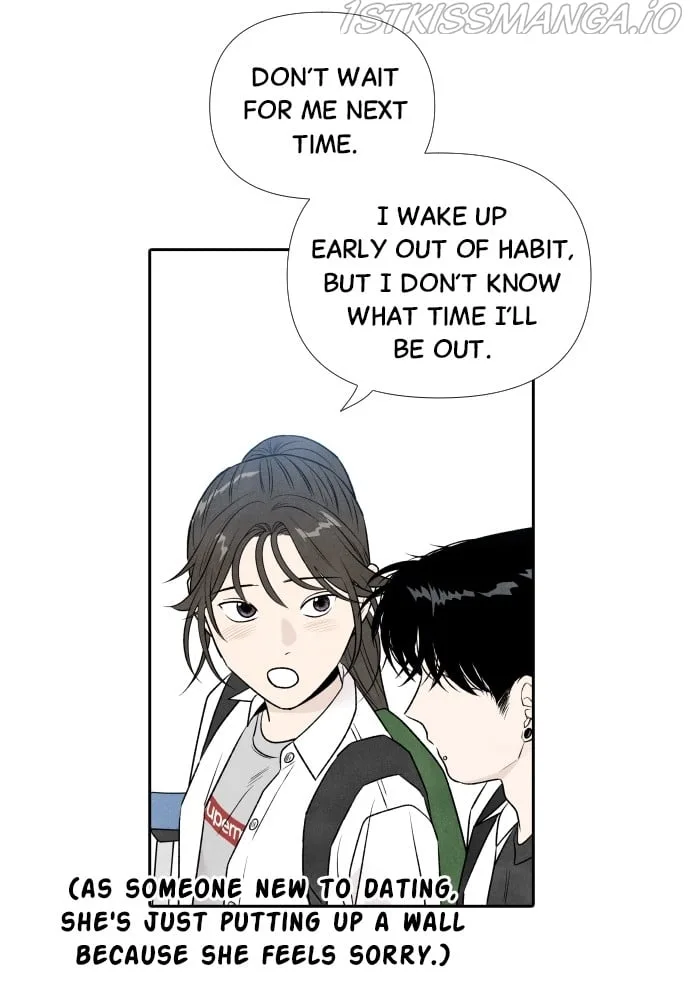What I Decided to Die For Chapter 18 page 21