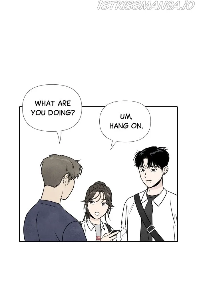 What I Decided to Die For Chapter 18 page 33