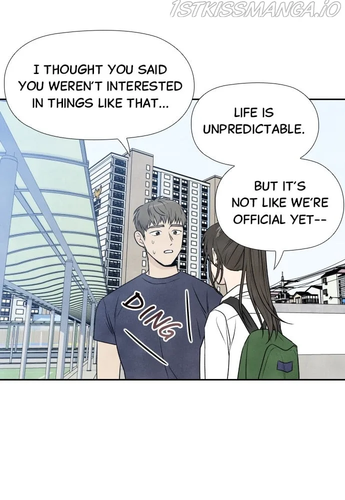 What I Decided to Die For Chapter 18 page 72