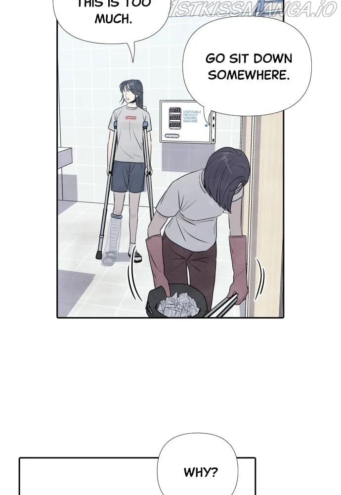 What I Decided to Die For Chapter 19 page 8