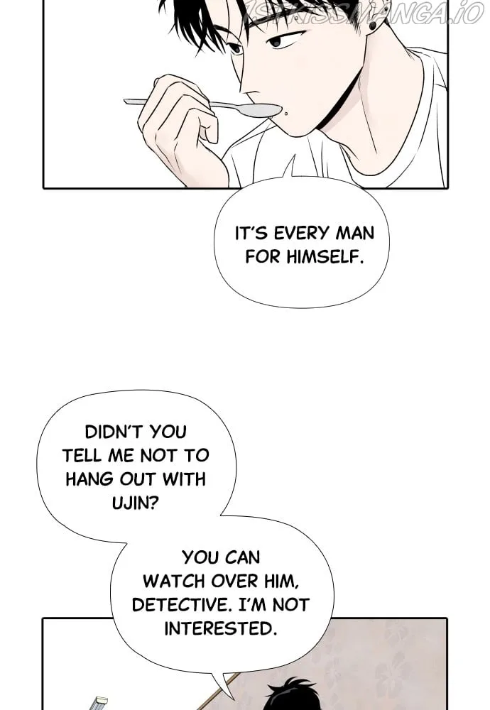 What I Decided to Die For Chapter 21 page 39