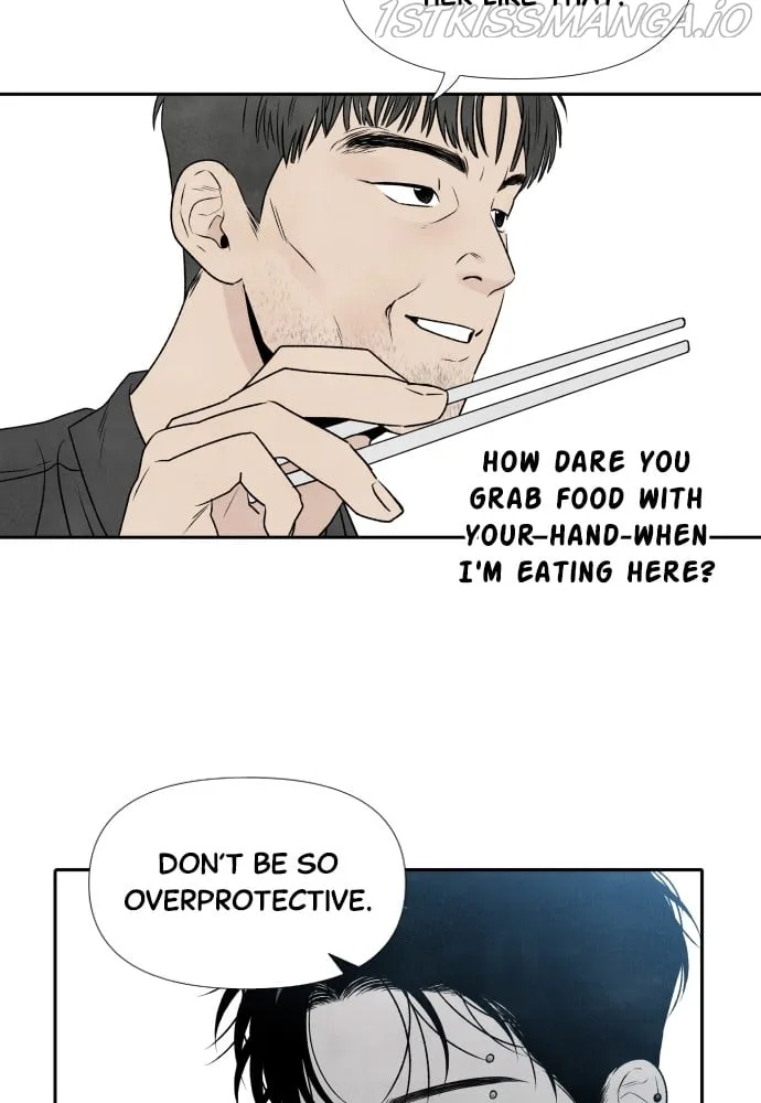 What I Decided to Die For Chapter 21 page 20