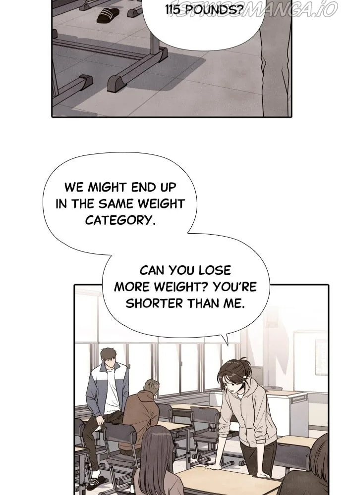 What I Decided to Die For Chapter 19 page 58