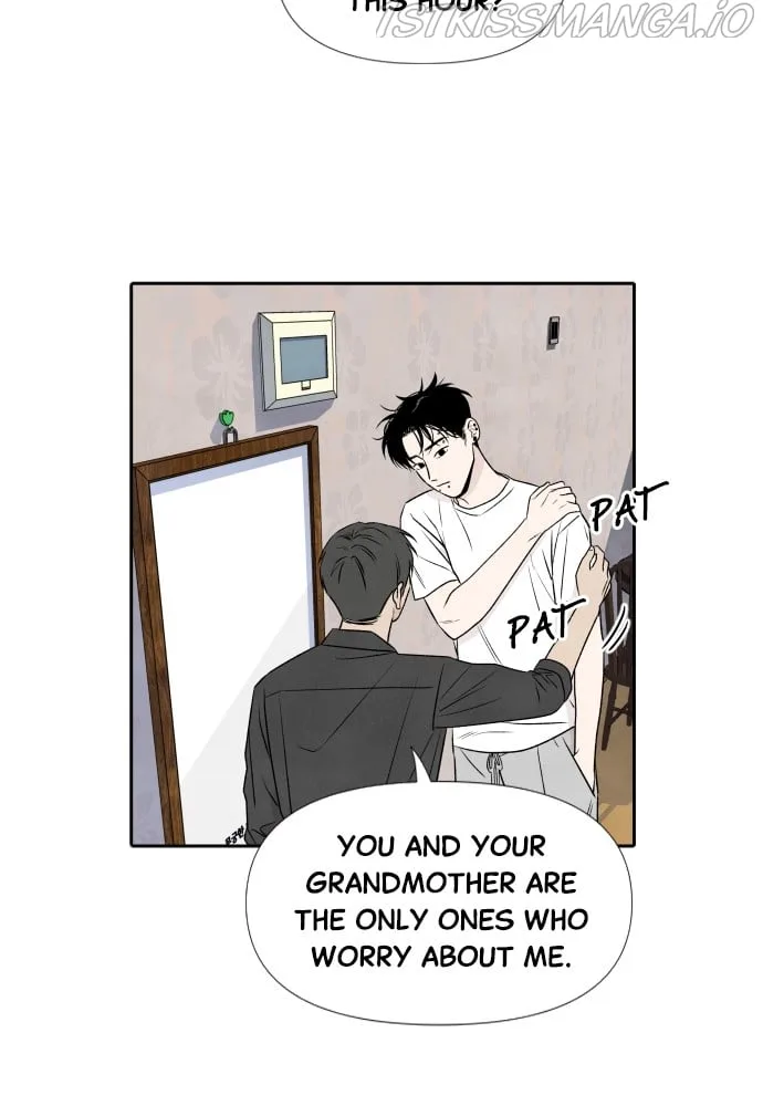 What I Decided to Die For Chapter 21 page 58