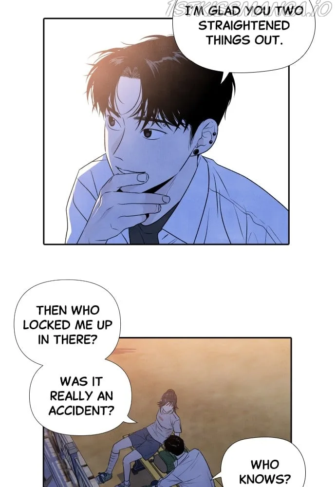 What I Decided to Die For Chapter 20 page 5