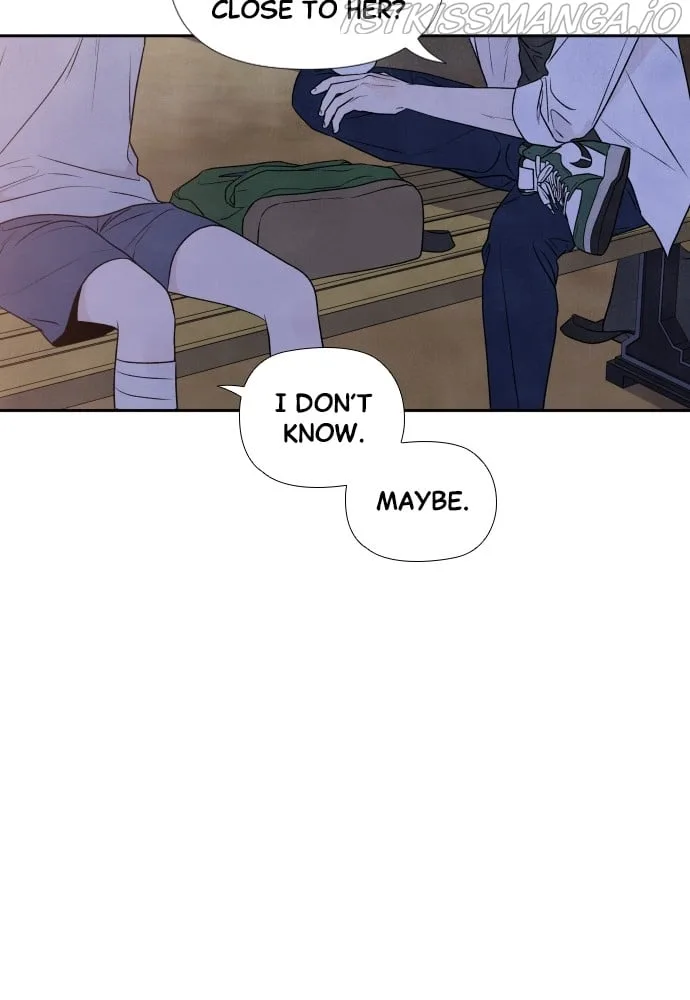 What I Decided to Die For Chapter 20 page 9