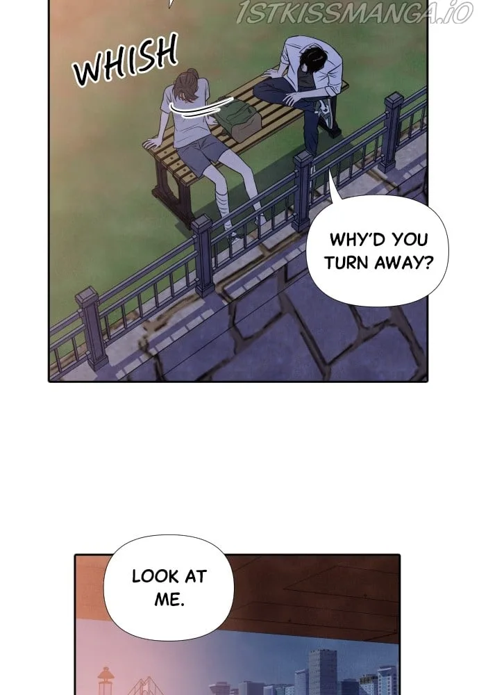 What I Decided to Die For Chapter 20 page 26