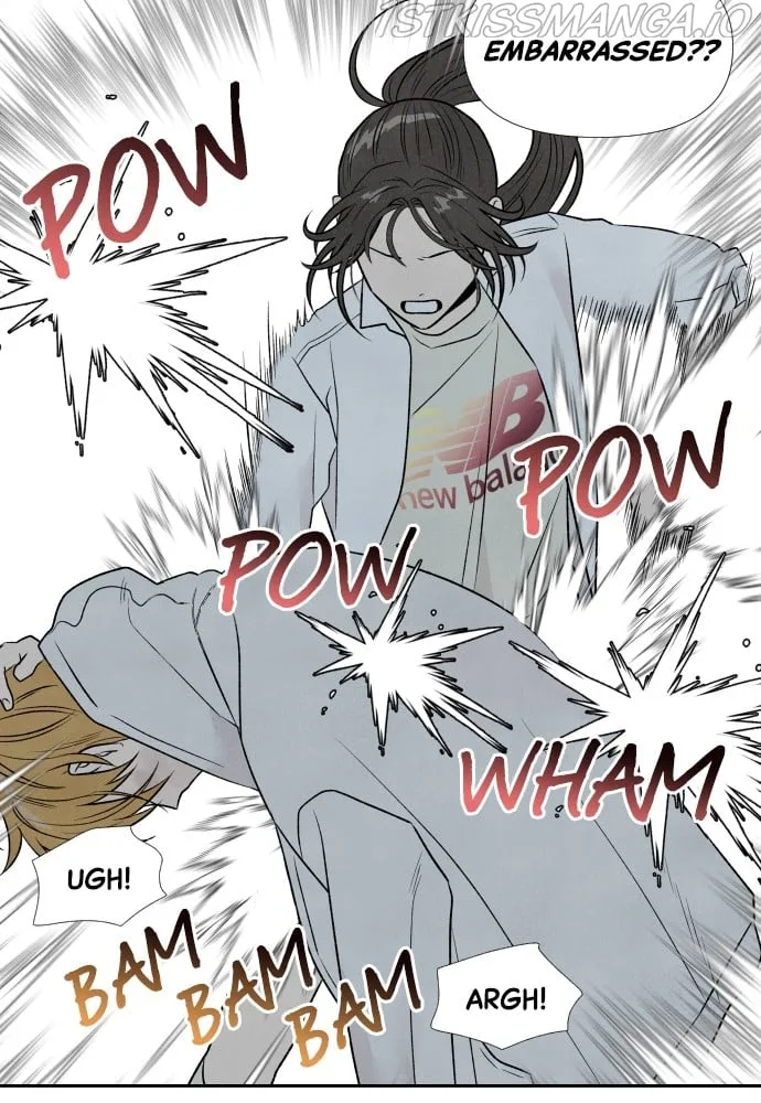 What I Decided to Die For Chapter 22 page 29