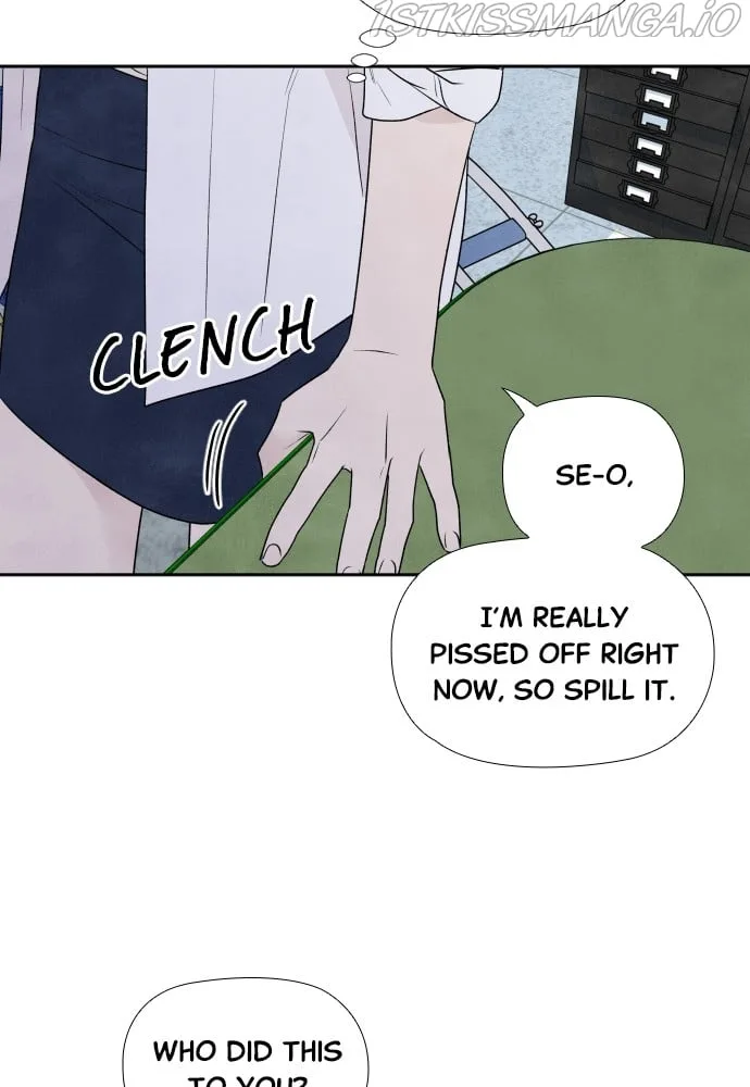 What I Decided to Die For Chapter 22 page 18