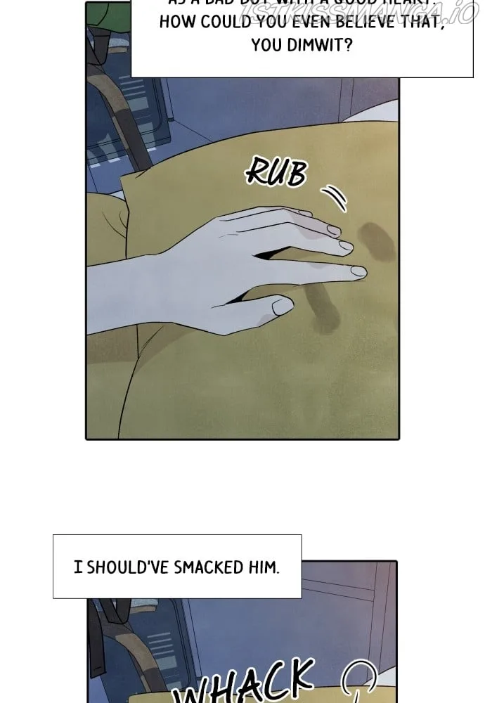 What I Decided to Die For Chapter 24 page 13