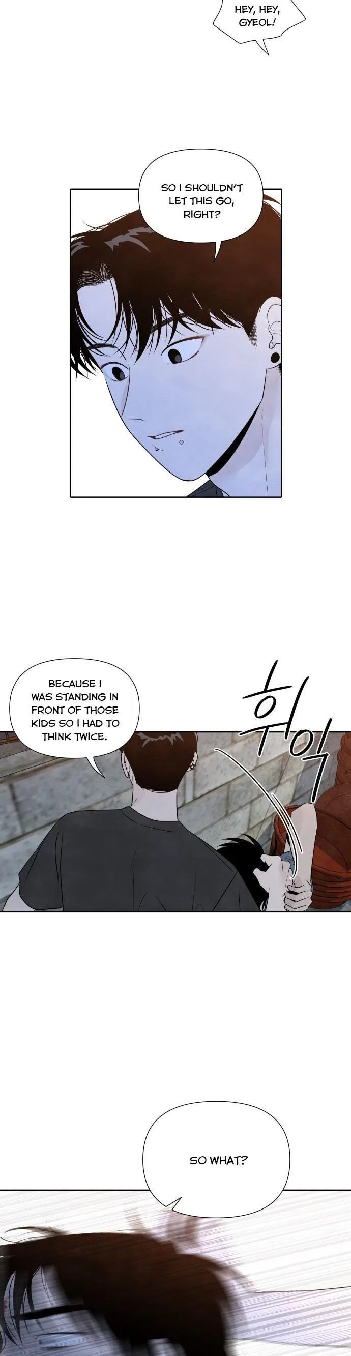 What I Decided to Die For Chapter 25 page 8