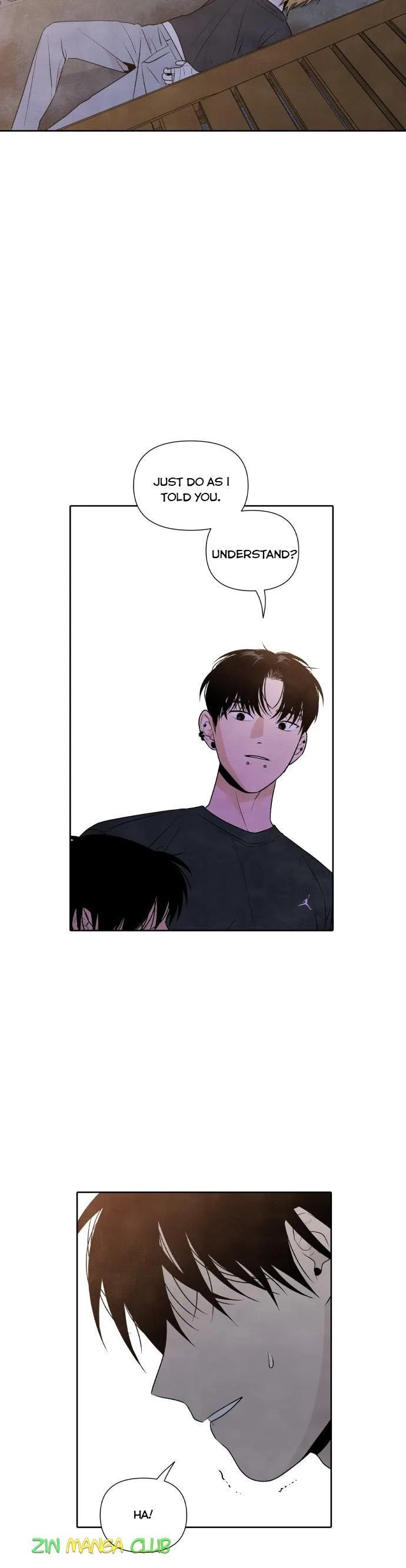 What I Decided to Die For Chapter 25 page 5