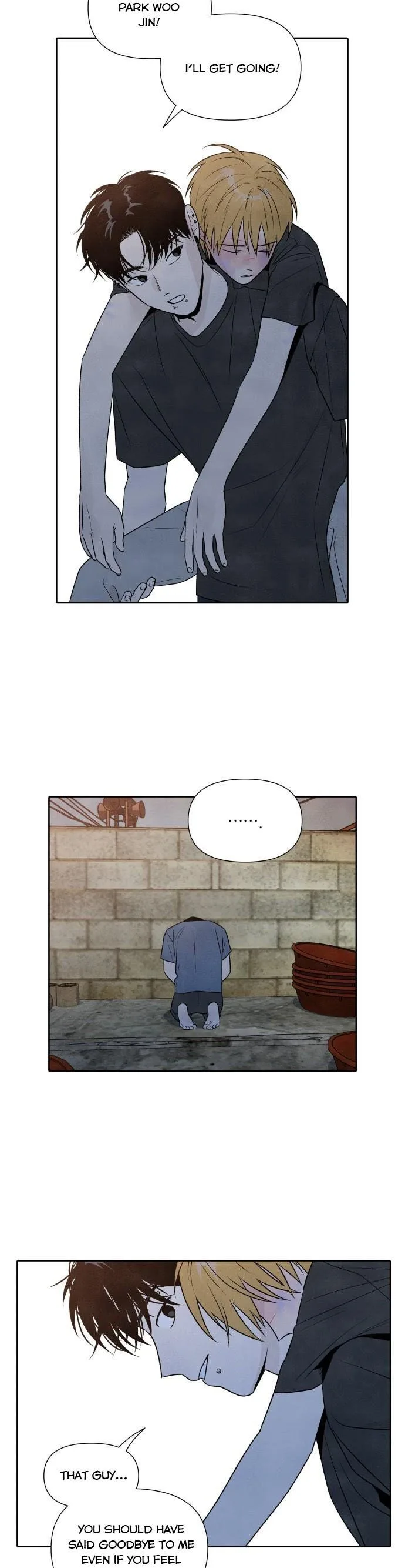 What I Decided to Die For Chapter 25 page 14