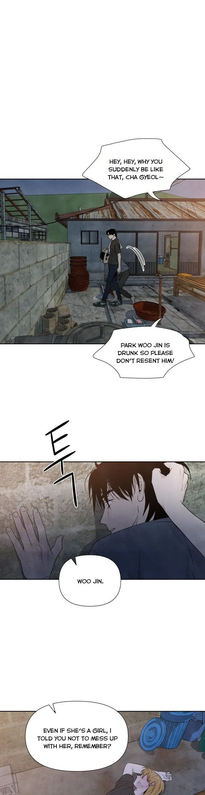 What I Decided to Die For Chapter 25 page 4