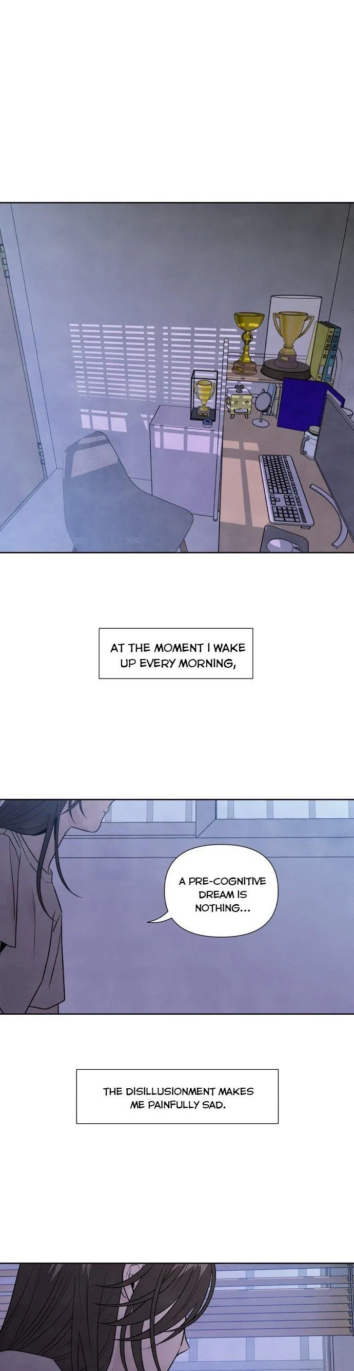 What I Decided to Die For Chapter 25.5 page 9
