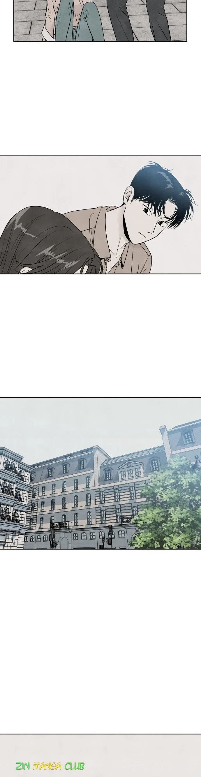 What I Decided to Die For Chapter 25.5 page 6