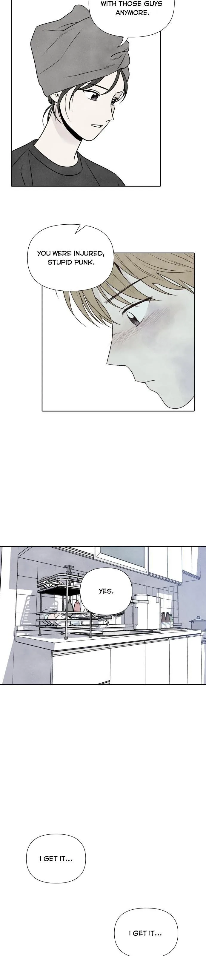 What I Decided to Die For Chapter 26 page 14