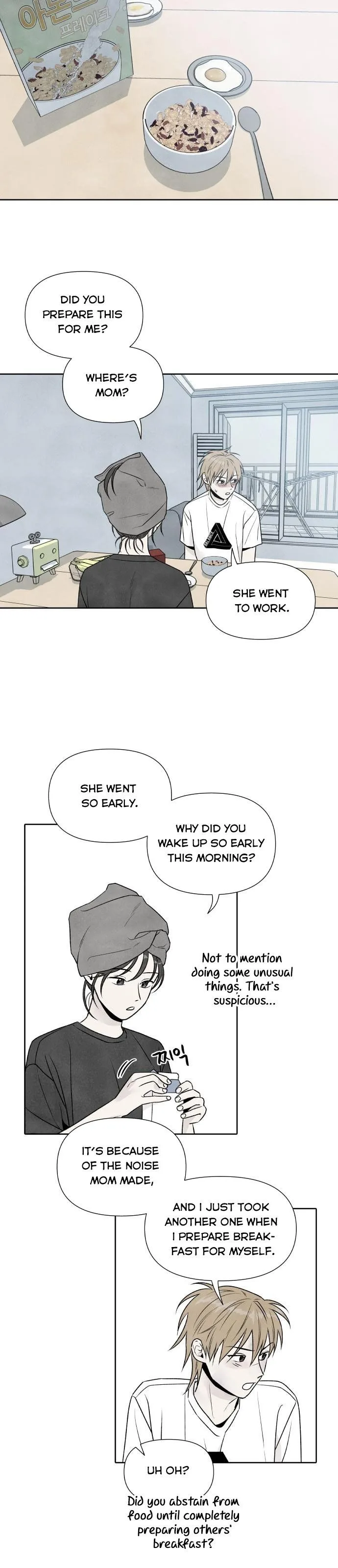 What I Decided to Die For Chapter 26 page 9