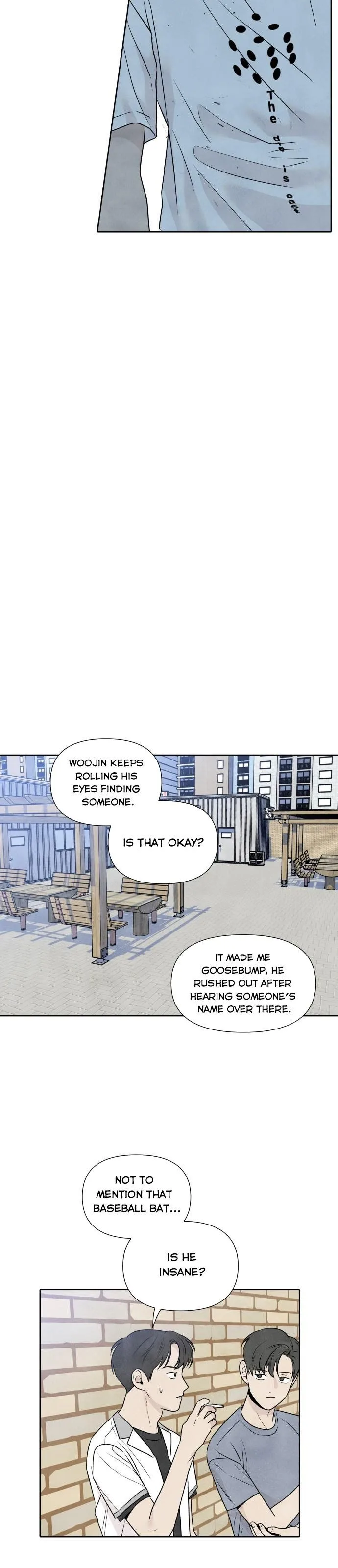 What I Decided to Die For Chapter 26.5 page 7