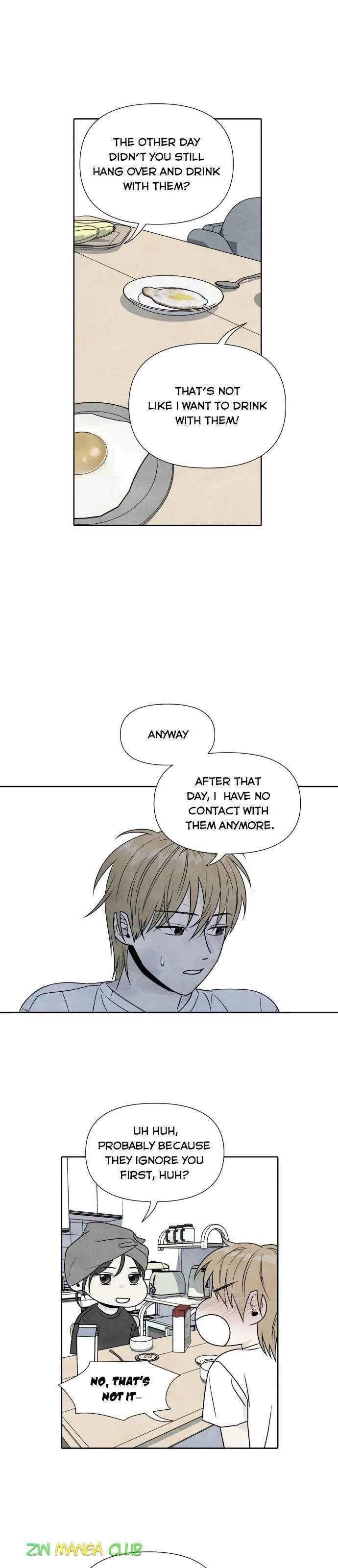 What I Decided to Die For Chapter 26 page 11