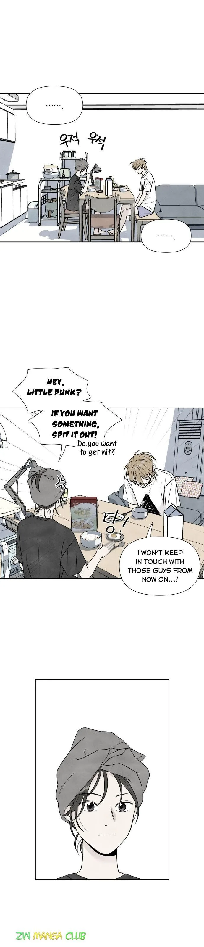 What I Decided to Die For Chapter 26 page 10