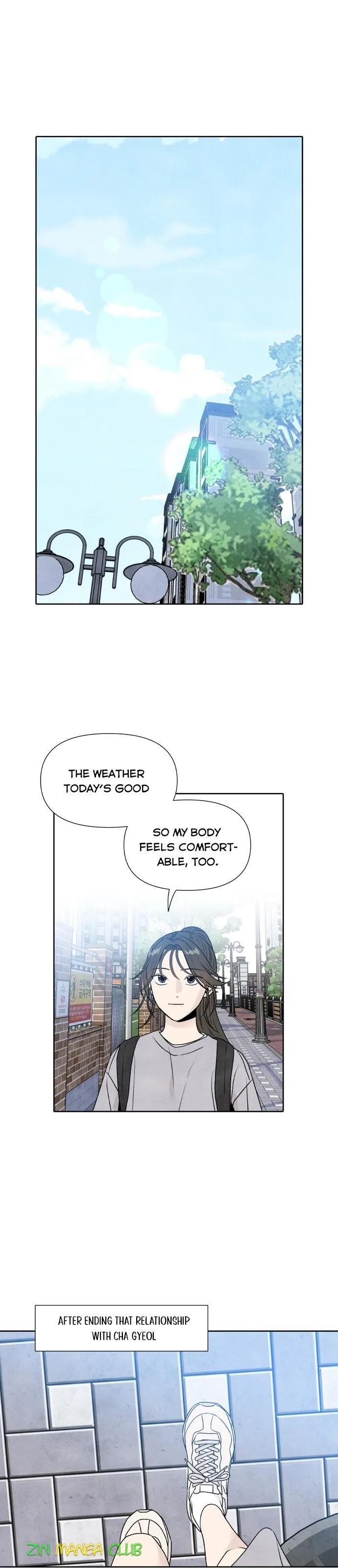 What I Decided to Die For Chapter 26 page 7