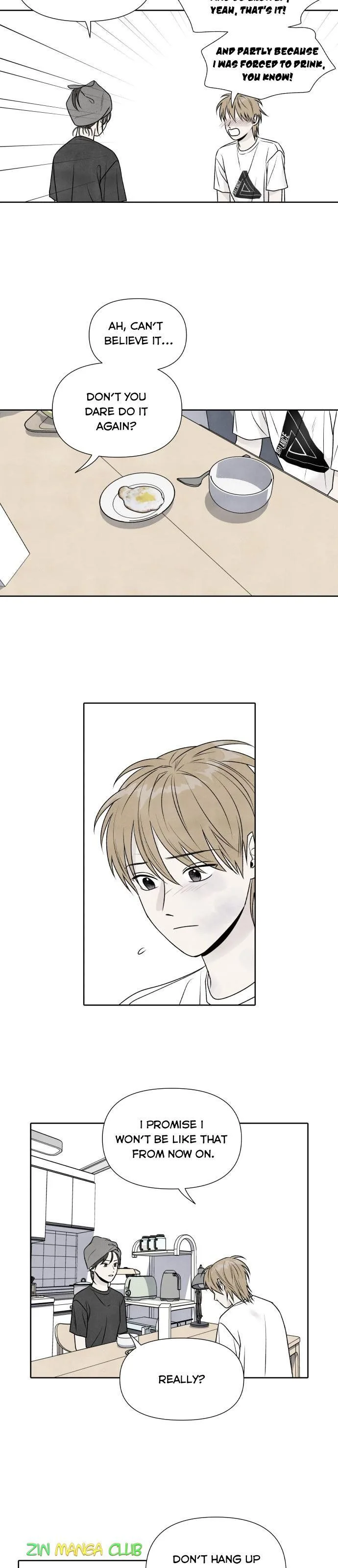 What I Decided to Die For Chapter 26 page 13