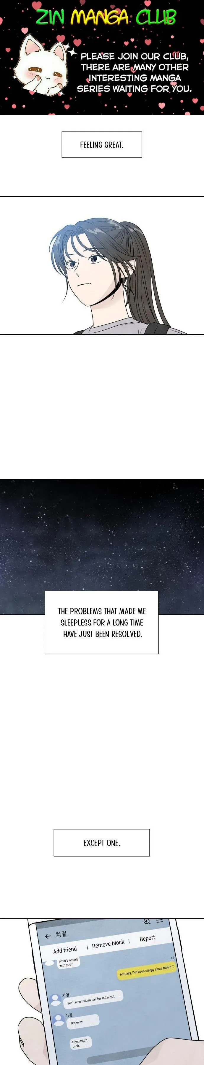 What I Decided to Die For Chapter 26.5 page 2