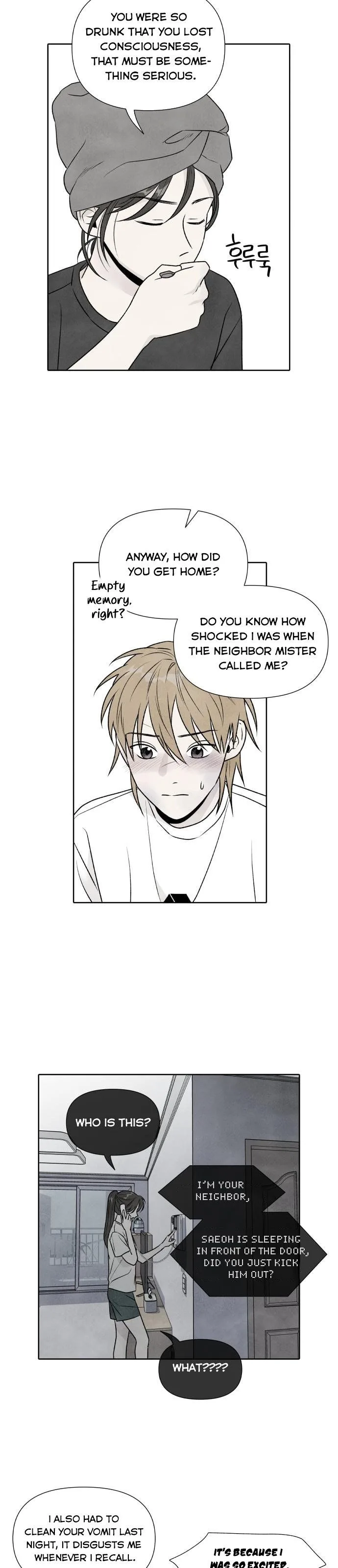 What I Decided to Die For Chapter 26 page 12