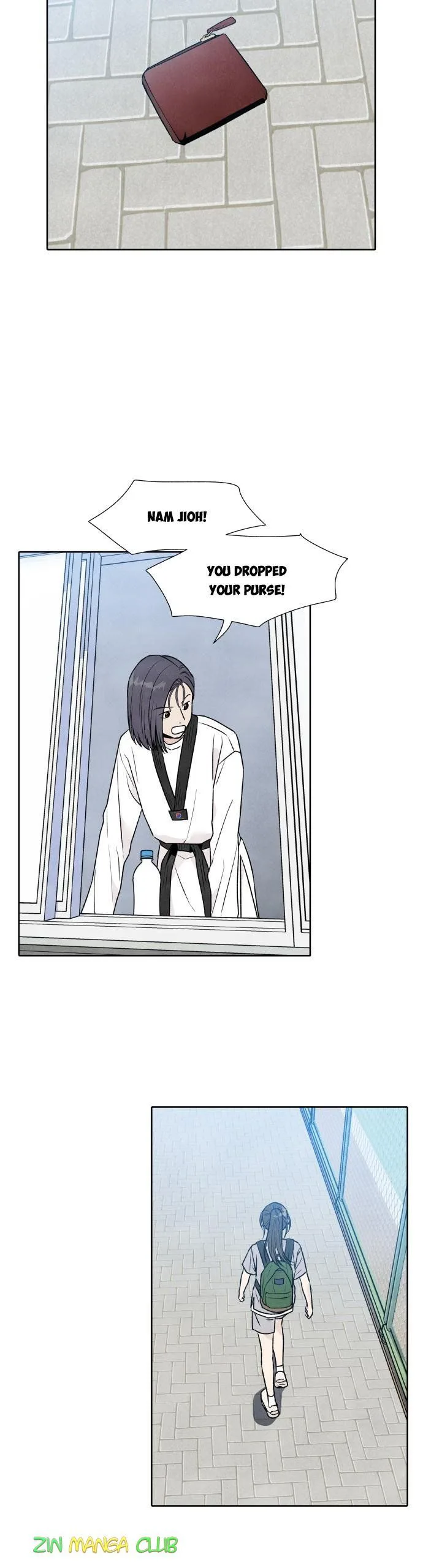 What I Decided to Die For Chapter 26 page 5