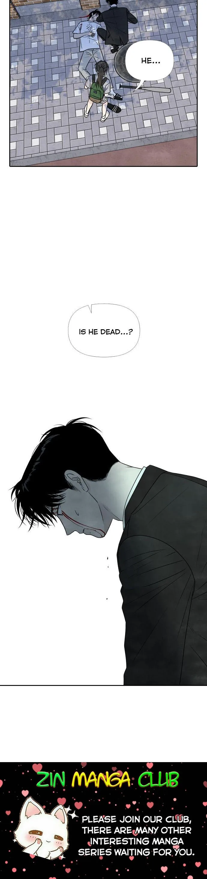 What I Decided to Die For Chapter 27.5 page 15