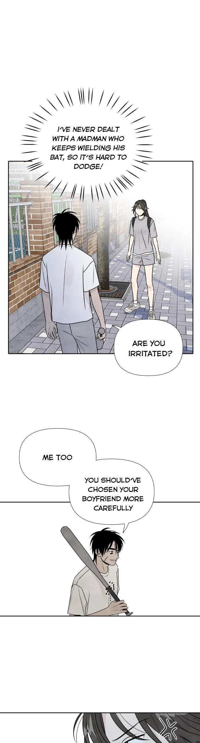 What I Decided to Die For Chapter 27 page 12
