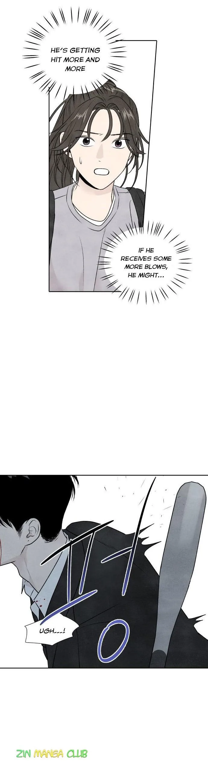 What I Decided to Die For Chapter 27.5 page 9