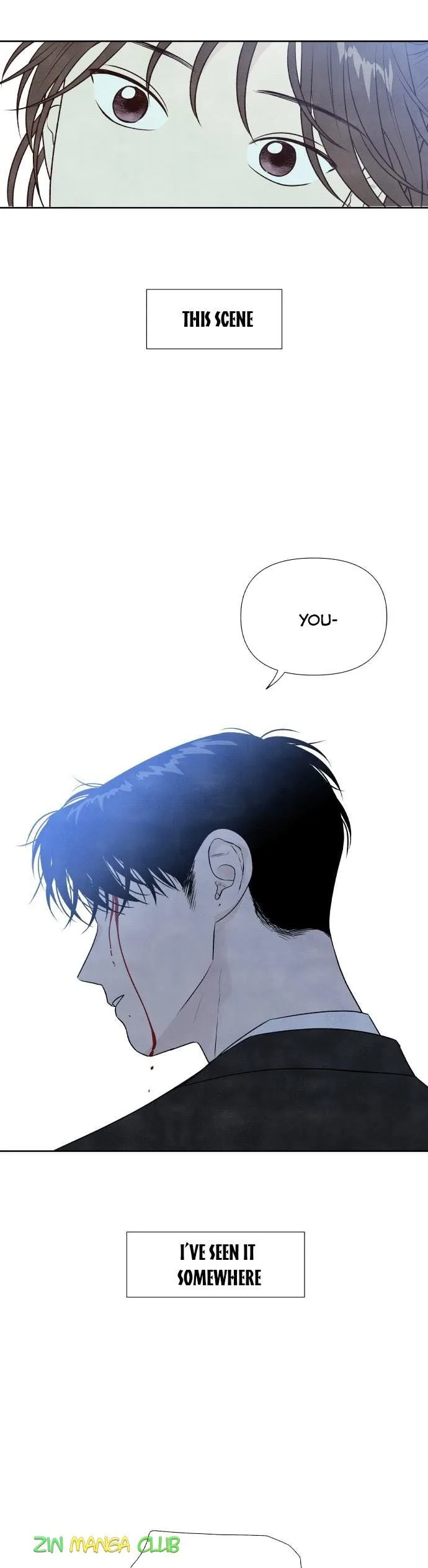 What I Decided to Die For Chapter 27.5 page 6