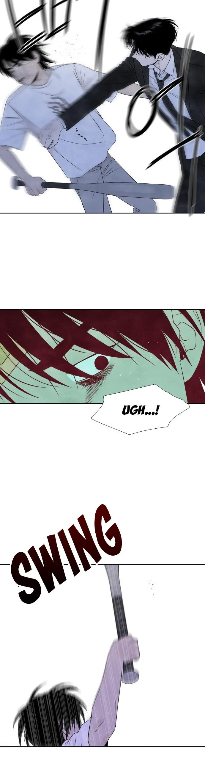 What I Decided to Die For Chapter 27.5 page 3