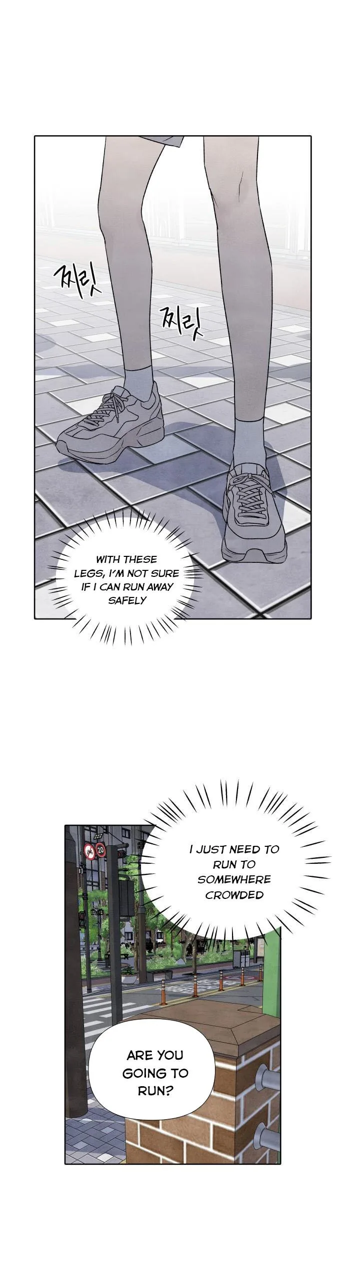 What I Decided to Die For Chapter 27 page 9