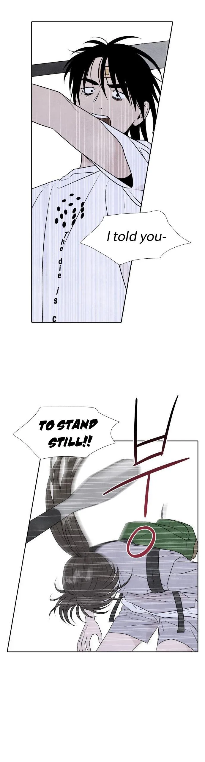 What I Decided to Die For Chapter 27 page 6