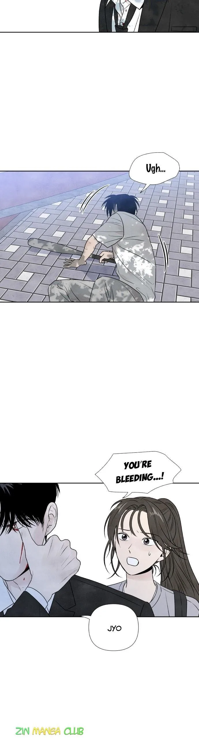 What I Decided to Die For Chapter 27.5 page 5