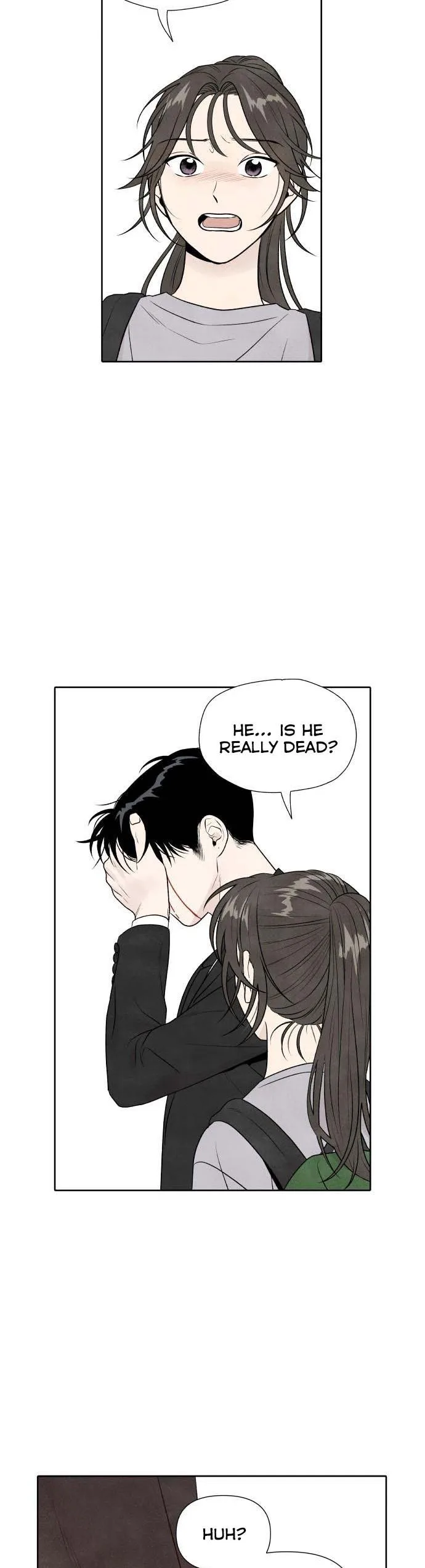 What I Decided to Die For Chapter 28 page 5