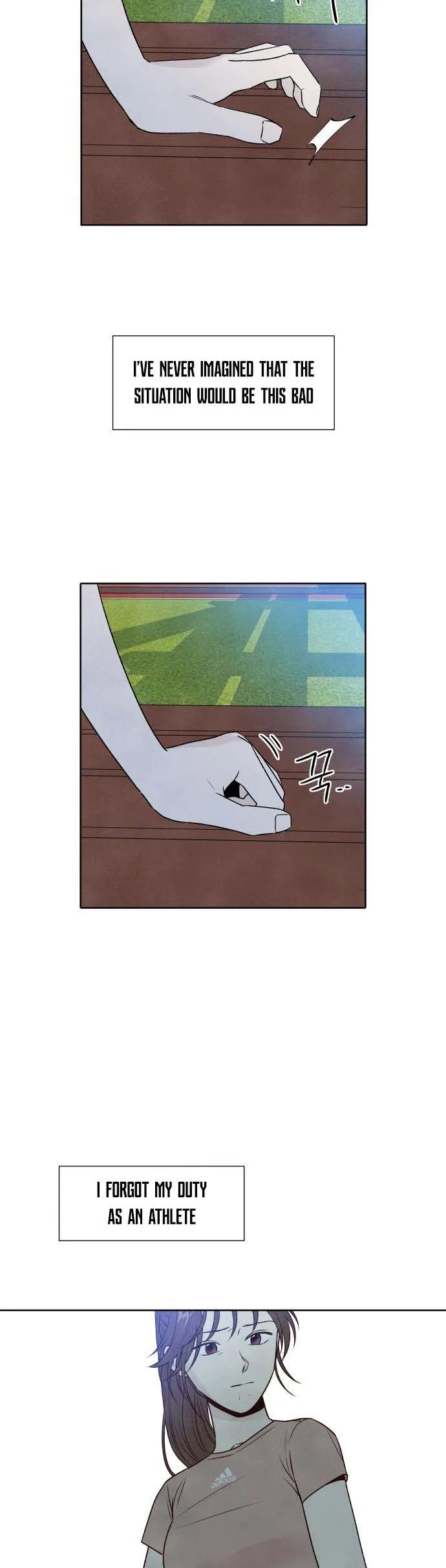What I Decided to Die For Chapter 28.5 page 9