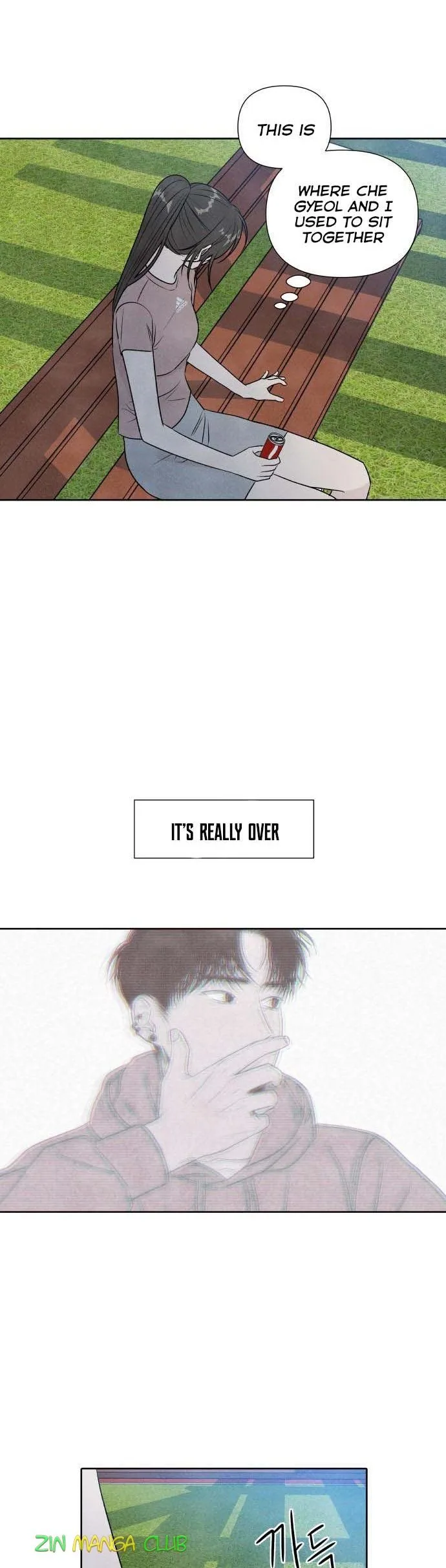 What I Decided to Die For Chapter 28.5 page 8