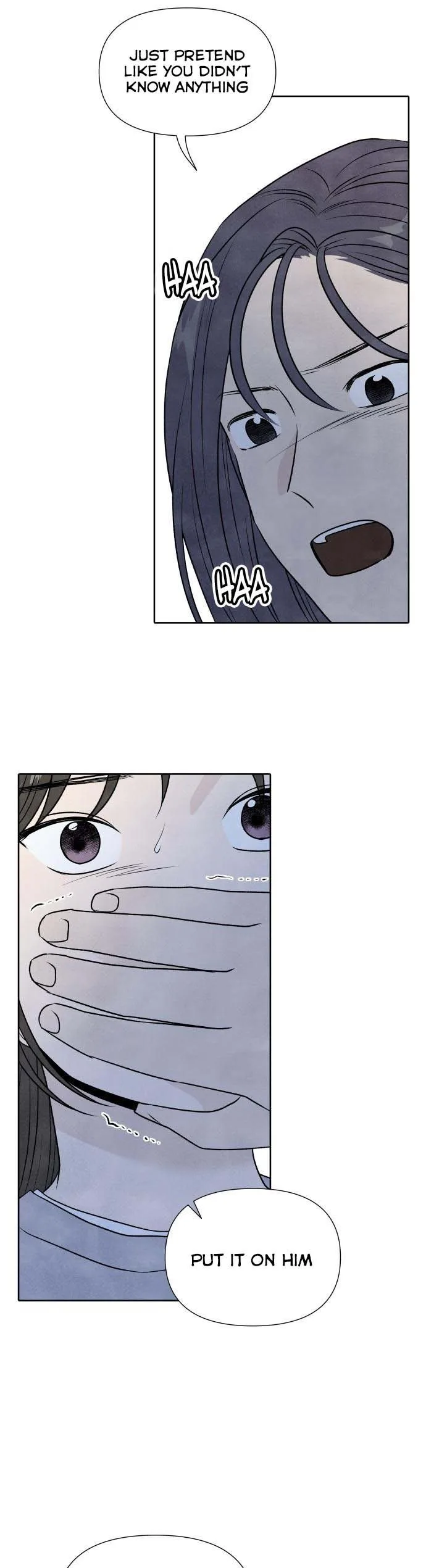 What I Decided to Die For Chapter 28 page 16